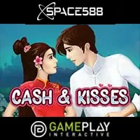 slot Cash and Kisses GamePlay